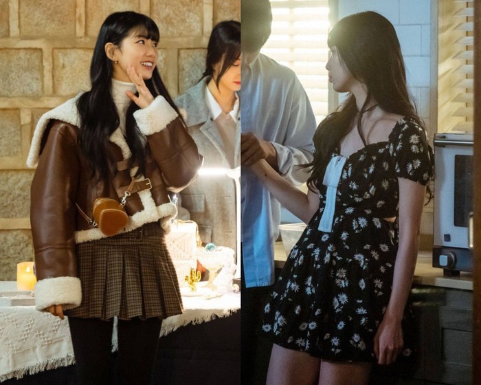 4 nữ diễn viên có phong cách thời trang xuất sắc nhất phim Hàn gần đây - Ảnh 3.