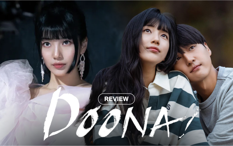 Doona!: Một Suzy đẹp nhất sự nghiệp và thước phim dịu dàng chẳng chịu nuông chiều người xem đến tận cùng - Ảnh 1.