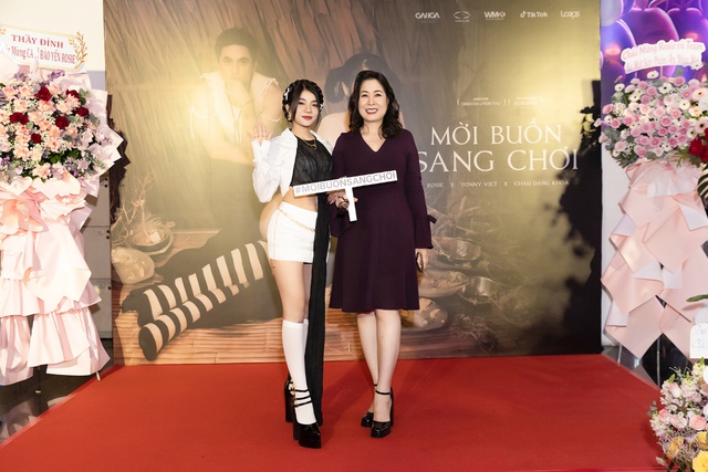 Bảo Yến Rosie của Giọng Hát Việt 2019 tái xuất với MV Mời Buồn Sang Chơi - Ảnh 4.