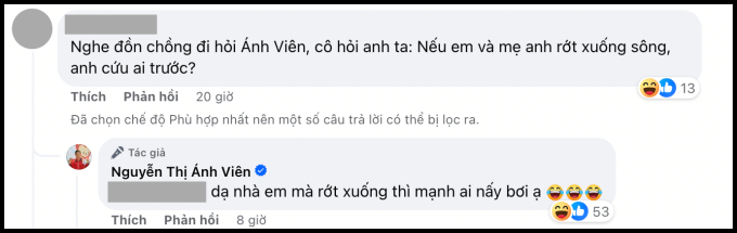 Ánh Viên trả lời cực khéo và vui khi có người nhắc đến chồng và chuyện mẹ chồng - Ảnh 2.