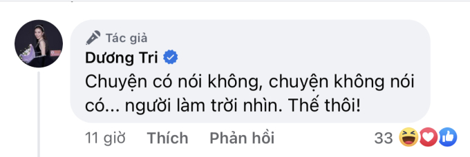 Nữ diễn viên Lật Mặt 6 đáp trả cực gắt bình luận nghi ngờ ngoại tình, ẩn ý chuyện được giải thoát khỏi chồng chuyển giới? - Ảnh 4.