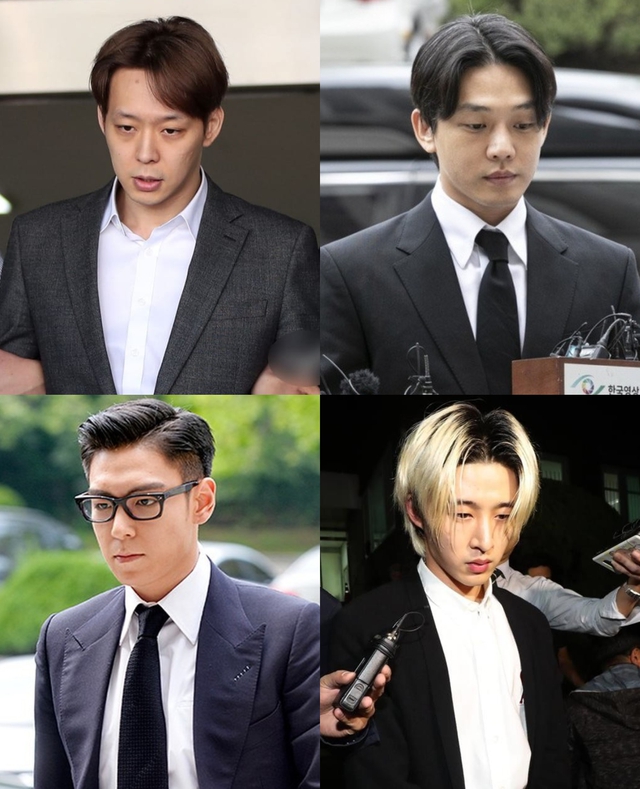 2 nữ ca sĩ bị điều tra trong vụ G-Dragon và tài tử Ký Sinh Trùng dùng ma túy, netizen ráo riết lùng danh tính - Ảnh 7.