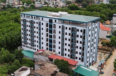 Phát hiện hơn 1.000 nhà xây sai phép ở Hà Nội - Ảnh 1.
