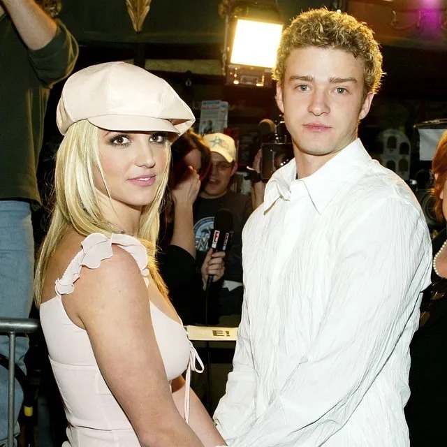 Britney Spears công khai chỉ trích Christina Aguilera và bạn trai cũ Justin Timberlake - Ảnh 3.
