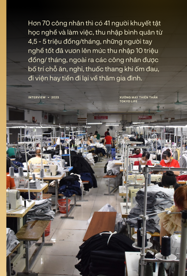 Những mẩu chuyện đ&aacute;ng y&ecirc;u b&ecirc;n trong xưởng may thi&ecirc;n thần, nơi một cặp đ&ocirc;i t&iacute; hon đ&atilde; n&ecirc;n duy&ecirc;n vợ chồng - Ảnh 10.