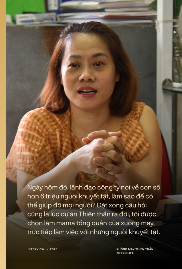 Những mẩu chuyện đ&aacute;ng y&ecirc;u b&ecirc;n trong xưởng may thi&ecirc;n thần, nơi một cặp đ&ocirc;i t&iacute; hon đ&atilde; n&ecirc;n duy&ecirc;n vợ chồng - Ảnh 8.