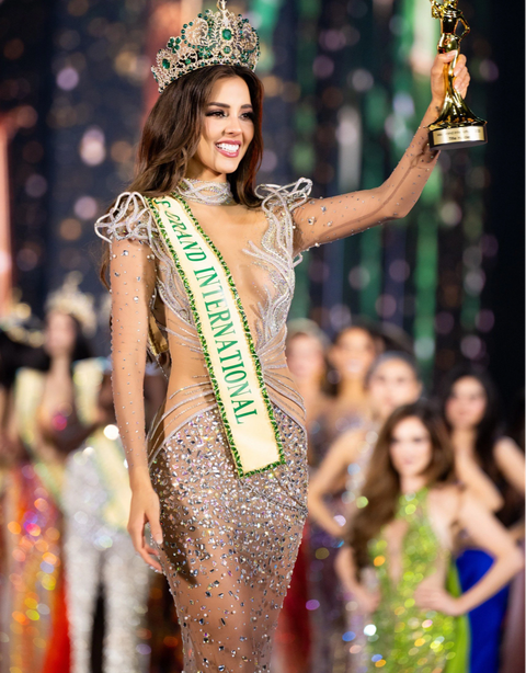 Học vấn của Tân Miss Grand International 2023 - Ảnh 1.