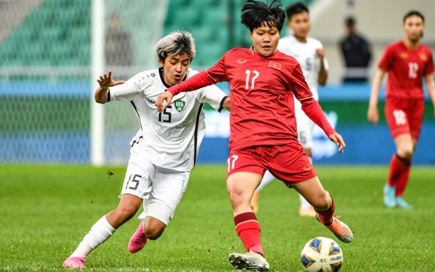 OLYMPIC PARIS 2024, tin tức Mới nhất ĐT nữ Việt Nam để thua Uzbekistan