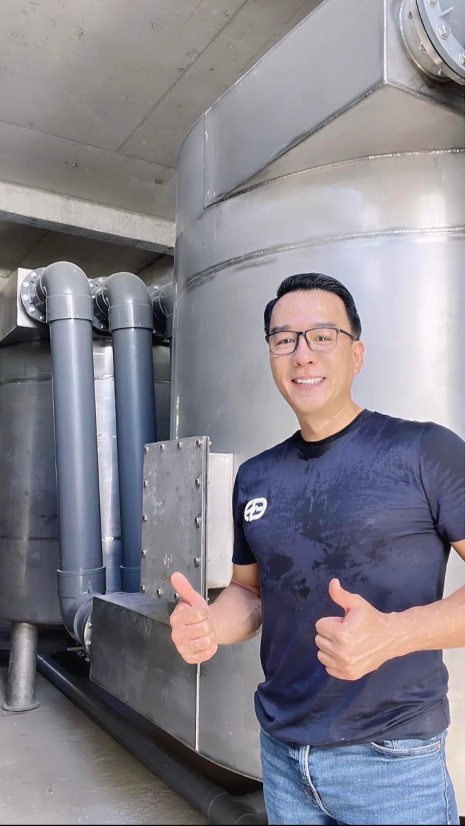 Được khuyên tìm tình mới sau khi chia tay Hà Thanh Xuân, vua cá Koi Thắng Ngô phản ứng sao? - Ảnh 3. Được khuyên tìm tình mới sau khi chia tay Hà Thanh Xuân, vua cá Koi Thắng Ngô phản ứng sao? - Ảnh 3.