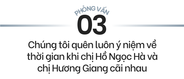 Quán quân và 3 Á quân The New Mentor: Chúng tôi quên luôn ý niệm thời gian khi chị Hà và chị Giang cãi nhau - Ảnh 14.