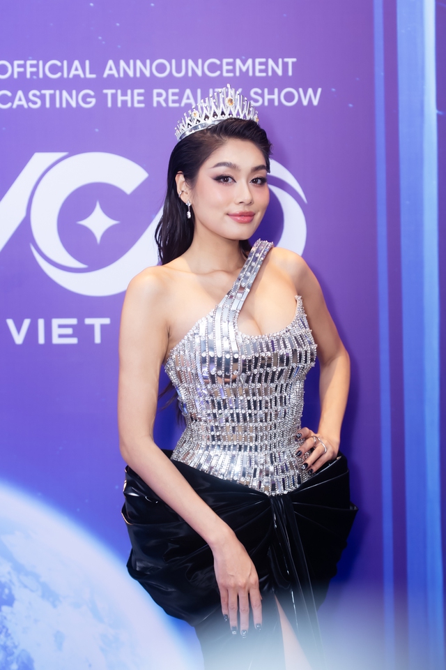Ngọc Châu đọ sắc bên top 59 Hoa hậu Hoàn vũ Việt Nam 2023, so với ảnh đã chỉnh sửa liệu có khác biệt? - Ảnh 5.