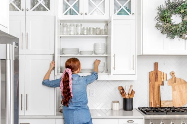 7 mẹo nhỏ giúp căn bếp của bạn ngăn nắp và sang chảnh - Ảnh 1.
