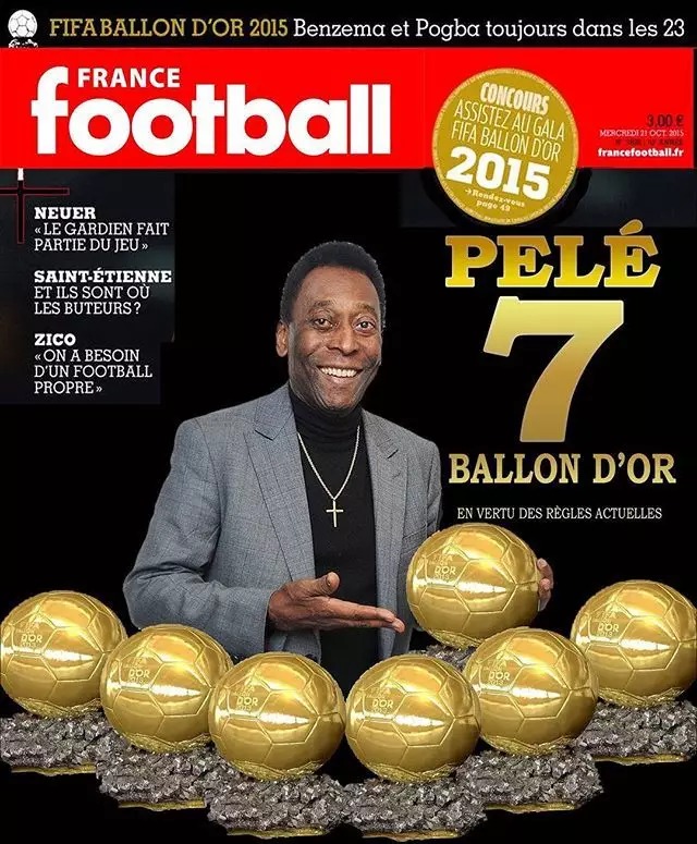 Tiết lộ bất ngờ: 7 lần chiến thắng nhưng Messi vẫn chưa giữ kỷ lục về số lần giành Quả bóng vàng - Ảnh 2.