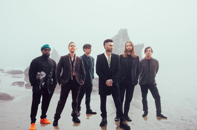 Maroon 5 là một “tượng đài”: Cứ ra album là hit toàn cầu, sở hữu ca khúc được tải về nhiều thứ hai trong lịch sử âm nhạc! - Ảnh 2.