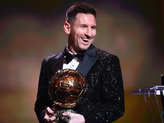 Tiết lộ bất ngờ: 7 lần chiến thắng nhưng Messi vẫn chưa giữ kỷ lục về số lần giành Quả bóng vàng - Ảnh 1.