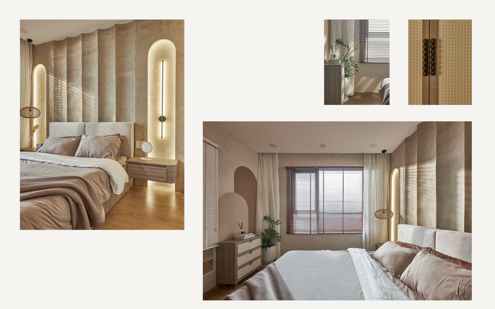 Chất mộc mạc của Wabi-Sabi giữa l&ograve;ng chung cư Th&agrave;nh Thị - Ảnh 8.