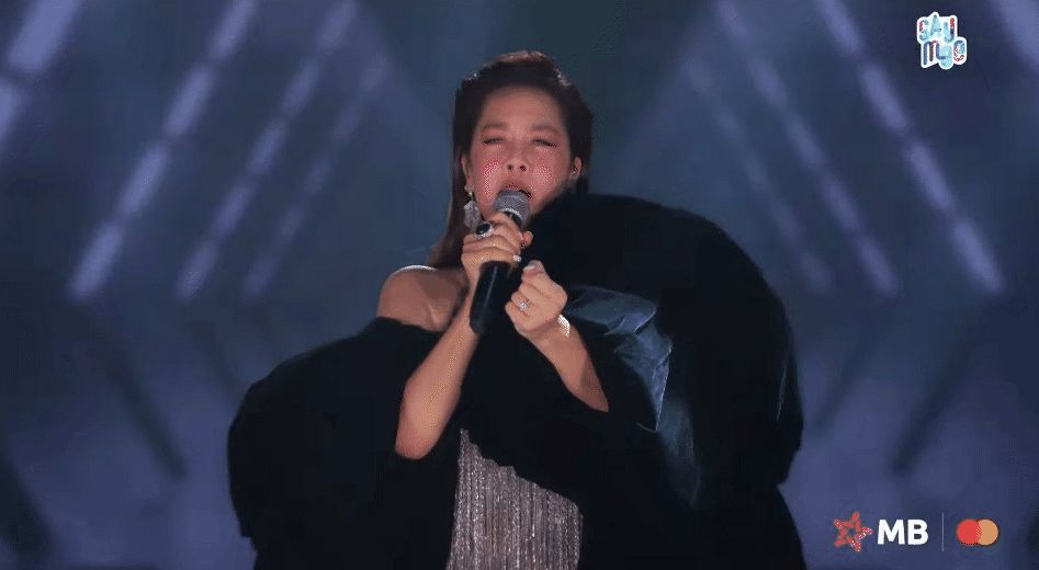 Thu Phương chơi lớn mashup 2 hit của Ngọt, d&acirc;n mạng tấm tắc khen giọng ca từng trải n&acirc;ng tầm bản gốc - Ảnh 3.