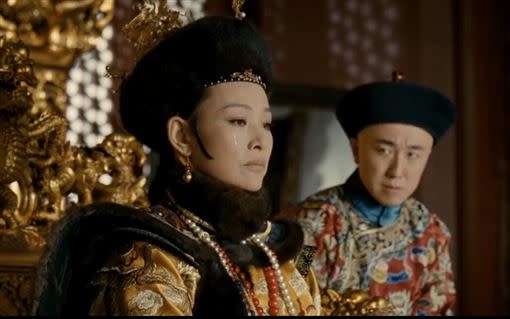 Hoàng hậu đáng thương nhất nhà Thanh: Là cháu gái của Thái hậu khét tiếng, nhưng bị Hoàng đế chán ghét không thèm thị tẩm - Ảnh 5.