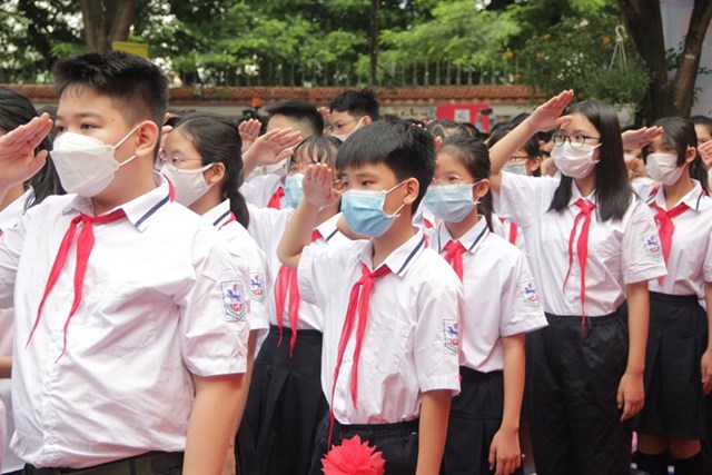 Năm học 2023-2024, nhiều địa phương miễn 100% học ph&iacute; phổ th&ocirc;ng - Ảnh 3.