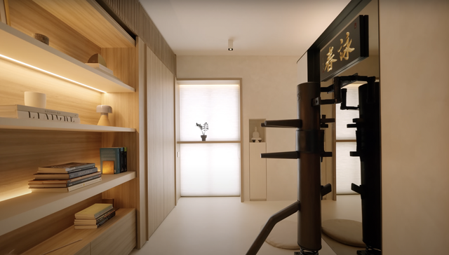 Cải tạo nhà để có không gian thư giãn giữa thành phố nhộn nhịn và thành quả đầy ấn tượng - Ảnh 5.