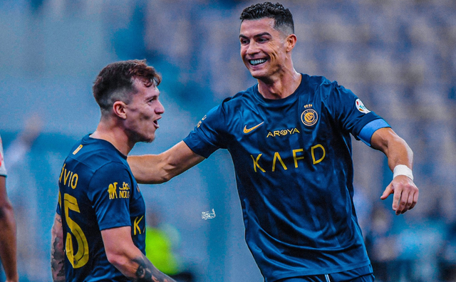 Ronaldo tỏa sáng mở ra chiến thắng cho đội nhà, tiếp tục không có đối thủ tại giải Saudi Arabia - Ảnh 1.