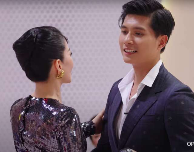 Lệ Quyên được nhận xét đang yêu hát phải khác, Lâm Bảo Châu chăm sóc tận tình tại Đạp Gió Rẽ Sóng - Ảnh 4.