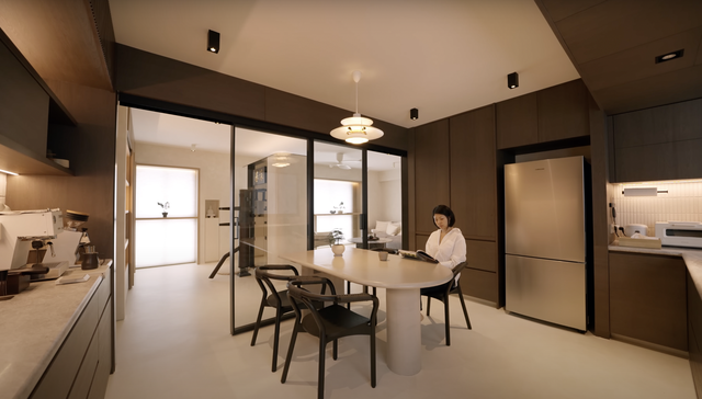 Cải tạo nhà để có không gian thư giãn giữa thành phố nhộn nhịn và thành quả đầy ấn tượng - Ảnh 8.