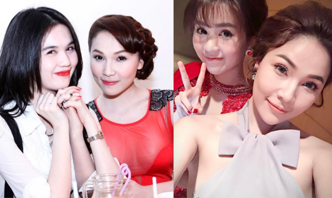 Cặp đôi Vbiz vướng tin nghỉ chơi sau 16 năm: Từng bơ đẹp nhau tại sự kiện, bất ngờ xuất hiện thân thiết - Ảnh 4.
