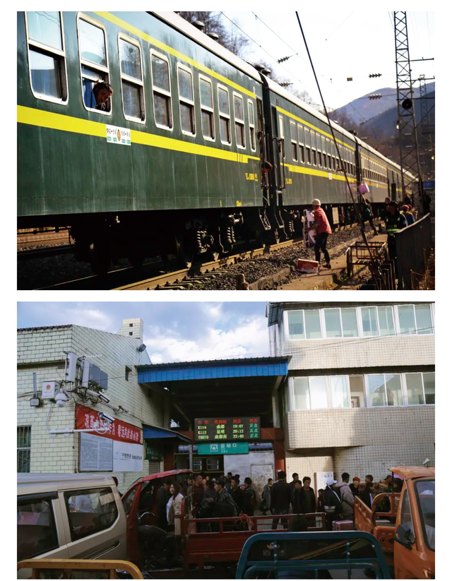 Muôn ngàn sắc thái trên chuyến tàu chạy chậm nhất Trung Quốc: Có đoàn rước dâu, bầy gia súc và... hy vọng của lũ trẻ - Ảnh 19.