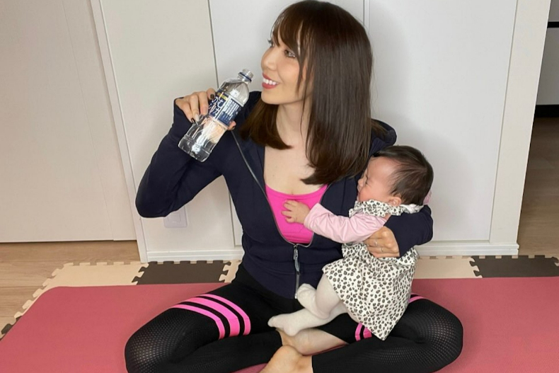 Giảm 17kg trong 3 tháng sau sinh, mẹ bỉm Nhật chỉ 4 mẹo giảm cân không đói - Ảnh 4.