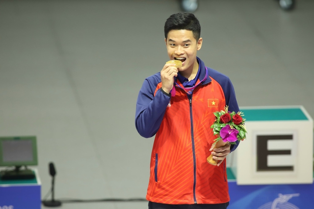 VĐV gi&agrave;nh HCV ASIAD sắp được nhận tiền thưởng - Ảnh 1.