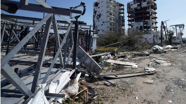Số nạn nhân tử vong vì bão Otis tại Mexico tăng lên gần 40 người - Ảnh 2.