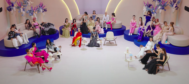 Phát hiện một chị đại biến mất bí ẩn khi Lan Ngọc - HHen Niê biểu diễn, ban tổ chức lên tiếng - Ảnh 7.