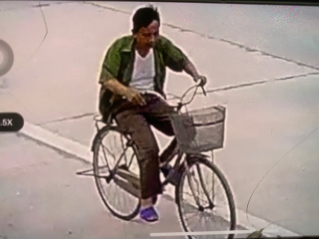 T&igrave;m người đ&agrave;n &ocirc;ng mất t&iacute;ch khi đạp xe từ Ninh B&igrave;nh đến H&agrave; Nội - Ảnh 1.