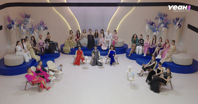 Phát hiện một chị đại biến mất bí ẩn khi Lan Ngọc - HHen Niê biểu diễn, ban tổ chức lên tiếng - Ảnh 6.