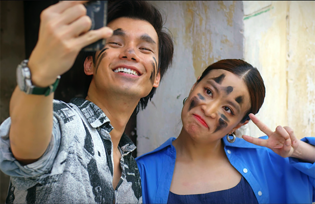 V&igrave; sao phim c&oacute; Ho&agrave;ng Thuỳ Linh, Nhan Ph&uacute;c Vinh đạt rating thấp? - Ảnh 1.