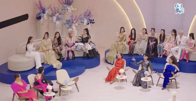 Phát hiện một chị đại biến mất bí ẩn khi Lan Ngọc - HHen Niê biểu diễn, ban tổ chức lên tiếng - Ảnh 5.