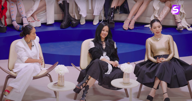 Phát hiện một chị đại biến mất bí ẩn khi Lan Ngọc - HHen Niê biểu diễn, ban tổ chức lên tiếng - Ảnh 4.