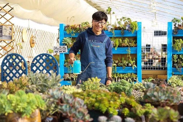 Bán nhà phố ra ngoại ô, người đàn ông thuê hơn 70.000m2 đất để an cư rồi “lên đời” nhờ mảnh vườn 2.000m2 - Ảnh 2.