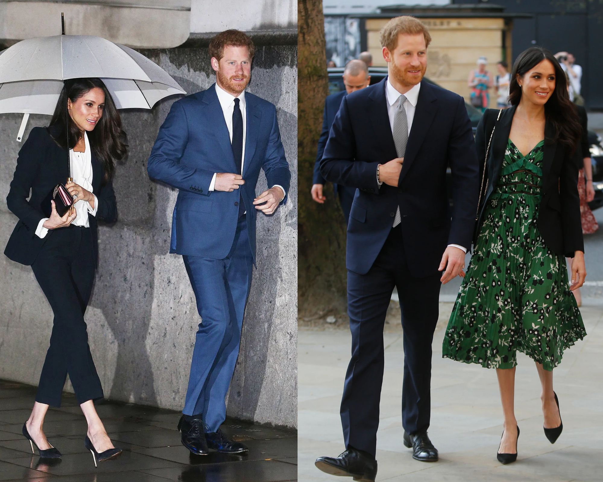 Khi mỹ nhân Hoàng gia diện blazer: Kate Middleton thanh lịch, Công nương Diana vẫn chuẩn mốt sau vài thập kỷ nhìn lại - Ảnh 6.