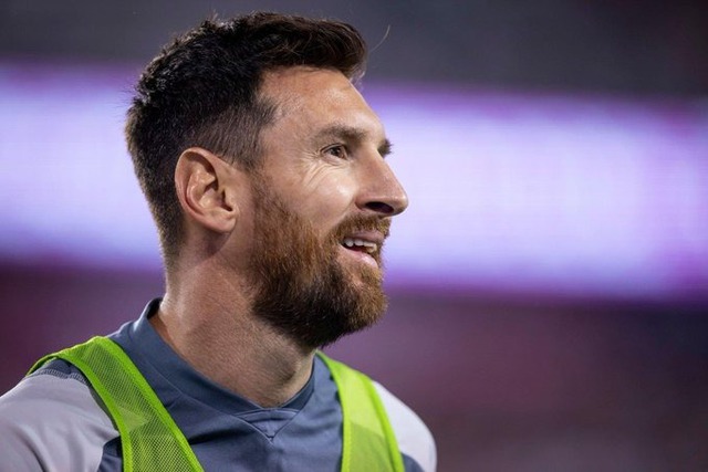 Siêu sao Messi gửi lời khuyên từ đáy lòng tới các em nhỏ: Hãy nỗ lực hết mình để theo đuổi giấc mơ - Ảnh 2.