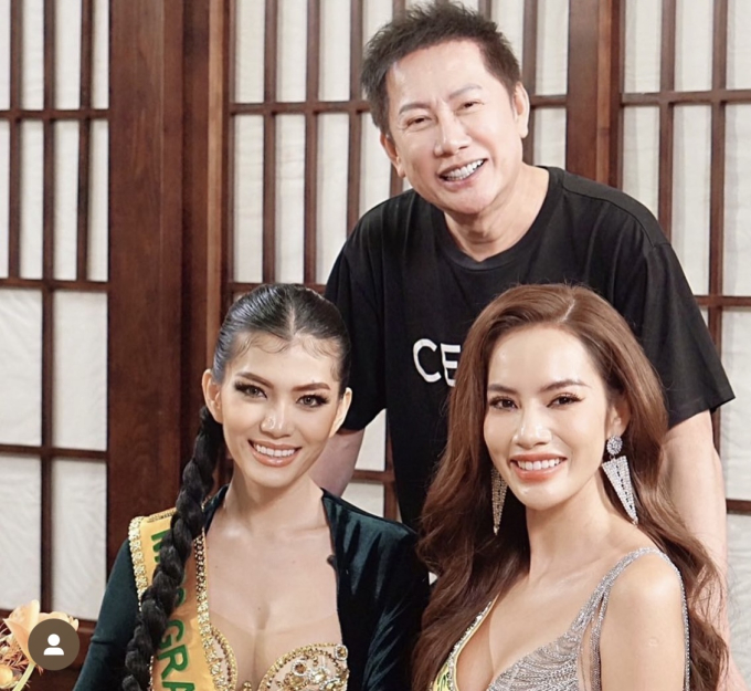 L&ecirc; Ho&agrave;ng Phương c&oacute; chiến thắng đầu ti&ecirc;n tại Miss Grand International: Tự tin bắn tiếng Anh khiến &ocirc;ng Nawat bất ngờ - Ảnh 5.