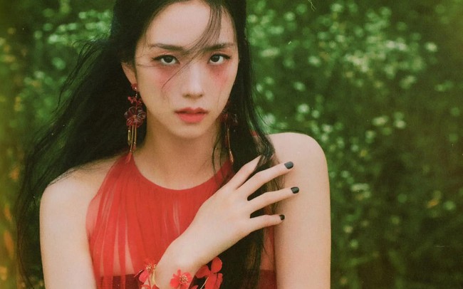 Flower của Jisoo - MV K-Pop đạt nhiều lượt xem nhất năm 2023 - Ảnh 1.