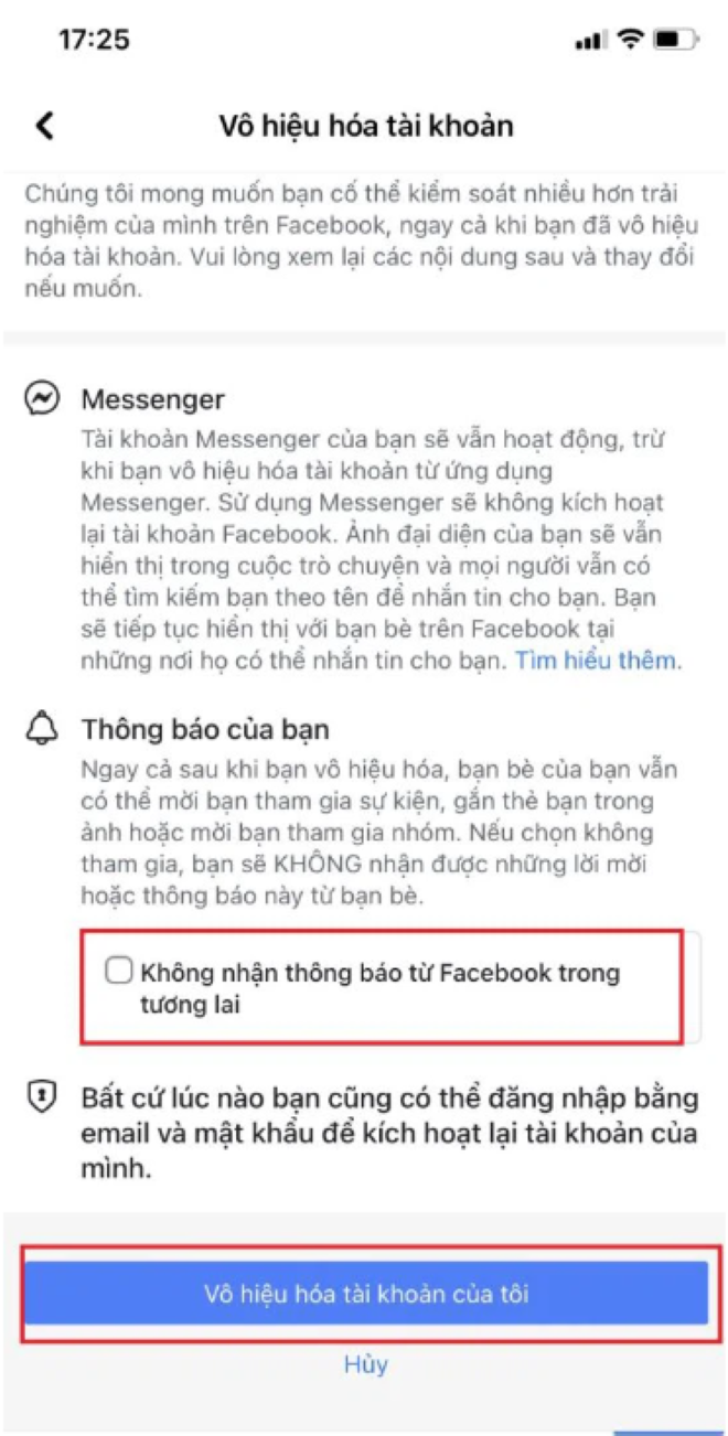 Cách sử dụng Messenger mà không cần Facebook - Ảnh 9.