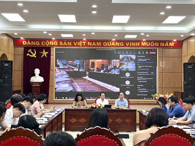 H&agrave; Nội: Kh&ocirc;ng ch&egrave;n dạy li&ecirc;n kết v&agrave;o ch&iacute;nh kh&oacute;a - Ảnh 1.