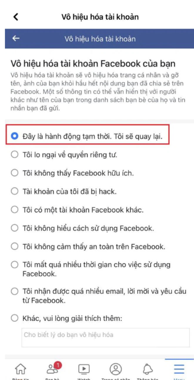 Cách sử dụng Messenger mà không cần Facebook - Ảnh 7.