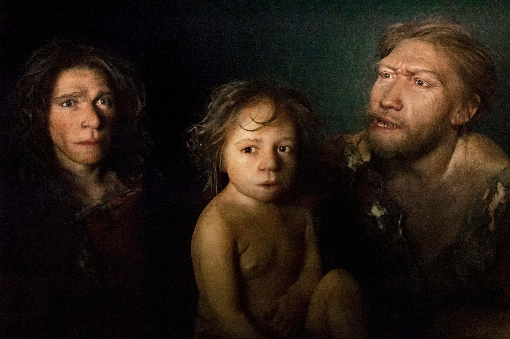 Người Neanderthal thông minh hơn đười ươi và khỉ, vậy tại sao họ lại tuyệt chủng cách đây 30.000 năm?