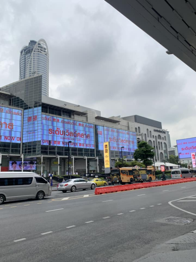 Hội sắp du lịch Thái Lan lo lắng, người Việt đang ở Bangkok cập nhật tình hình hiện tại - Ảnh 2.