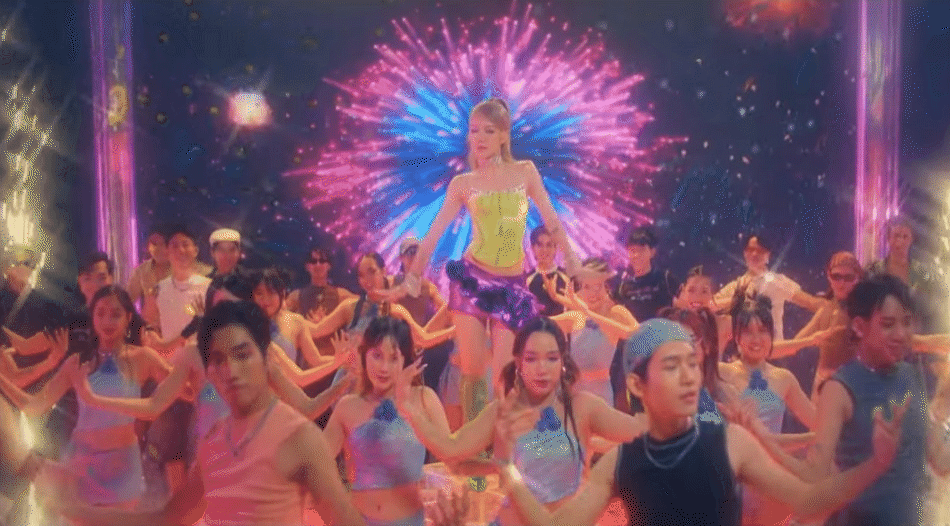 Phương Ly khoe nhan sắc cực &ldquo;b&eacute;n&rdquo; trong tạo h&igrave;nh đậm chất Jang Wonyoung, gi&aacute;n tiếp tỏ t&igrave;nh Andree qua MV mới? - Ảnh 4.