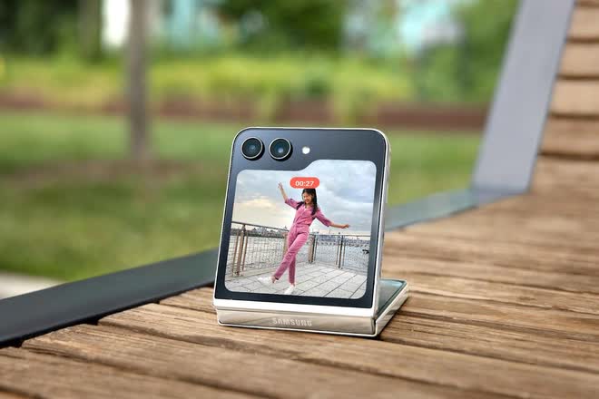 Các lý do khiến Galaxy Z Flip5 trở thành bạn đồng hành lý tưởng cho người trẻ đam mê du lịch - Ảnh 10.